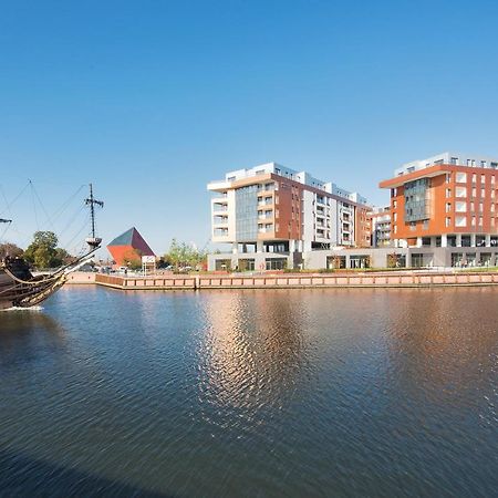 Cityflow By Welcome Apartment Gdansk Exterior photo