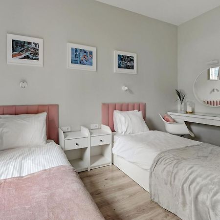 Cityflow By Welcome Apartment Gdansk Exterior photo