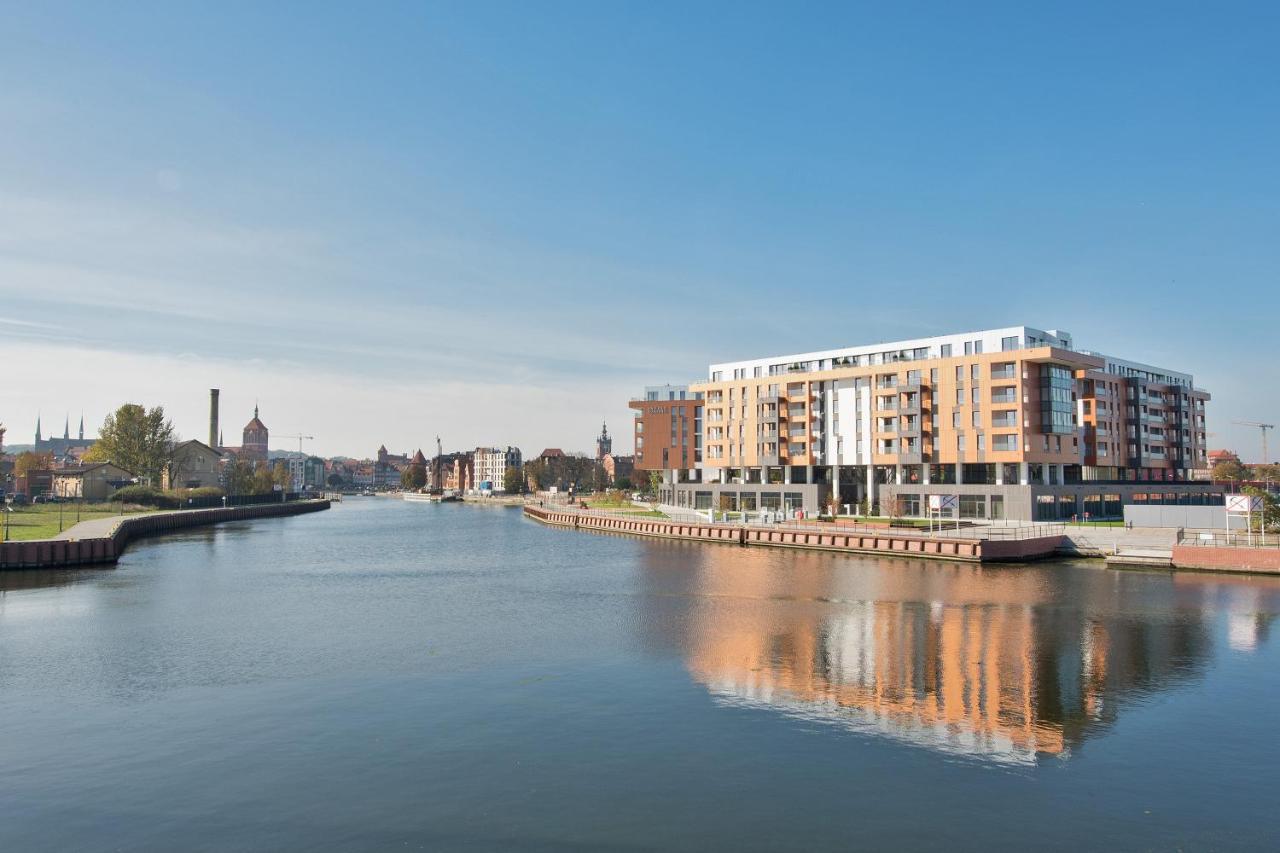 Cityflow By Welcome Apartment Gdansk Exterior photo