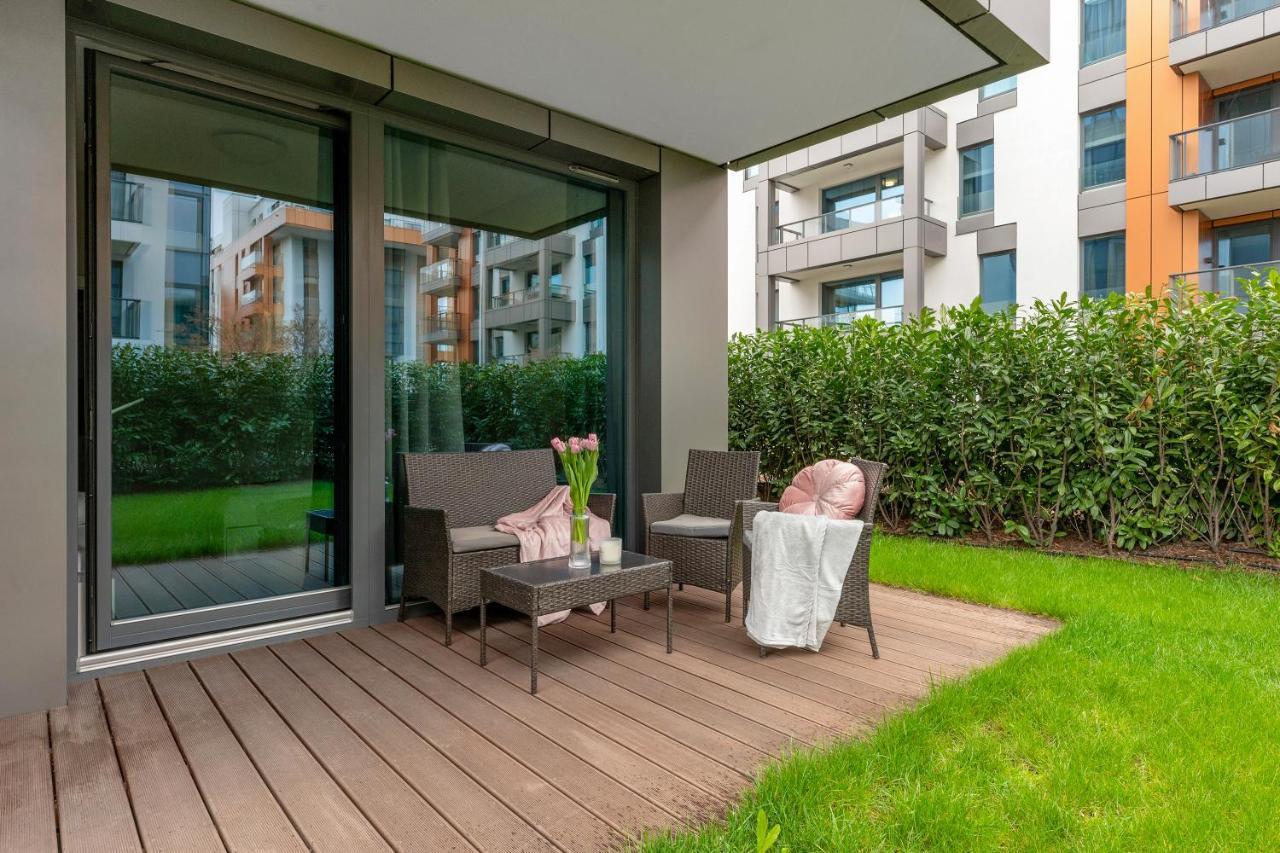 Cityflow By Welcome Apartment Gdansk Exterior photo