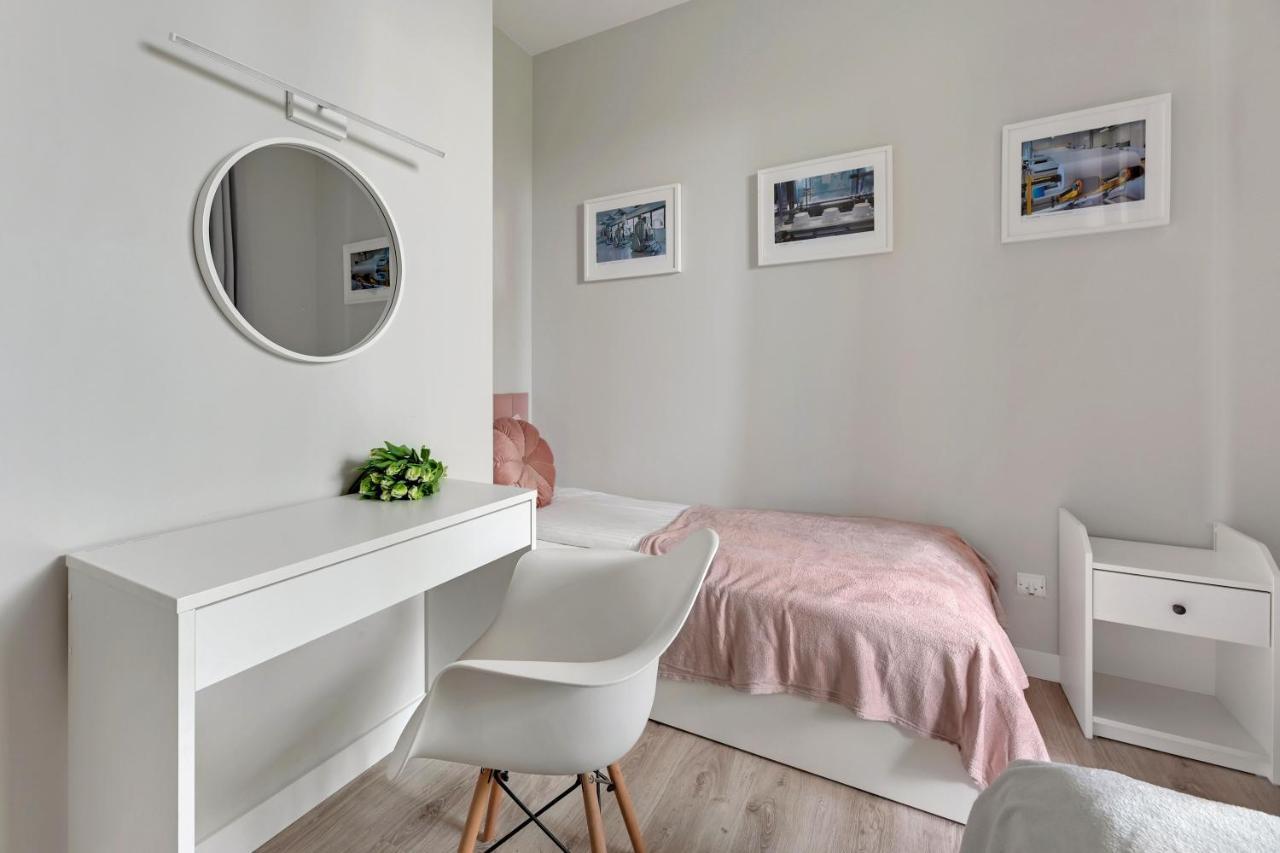 Cityflow By Welcome Apartment Gdansk Exterior photo
