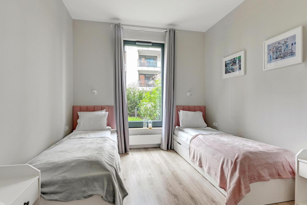 Cityflow By Welcome Apartment Gdansk Exterior photo