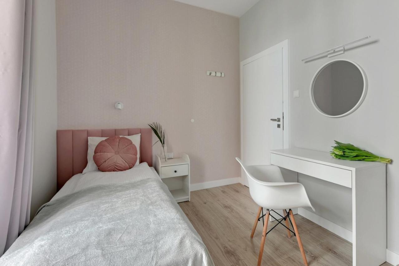 Cityflow By Welcome Apartment Gdansk Exterior photo
