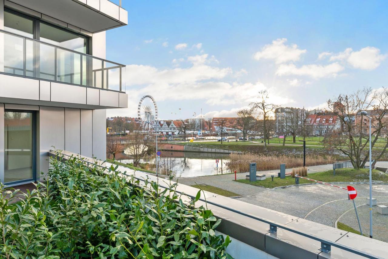 Cityflow By Welcome Apartment Gdansk Exterior photo