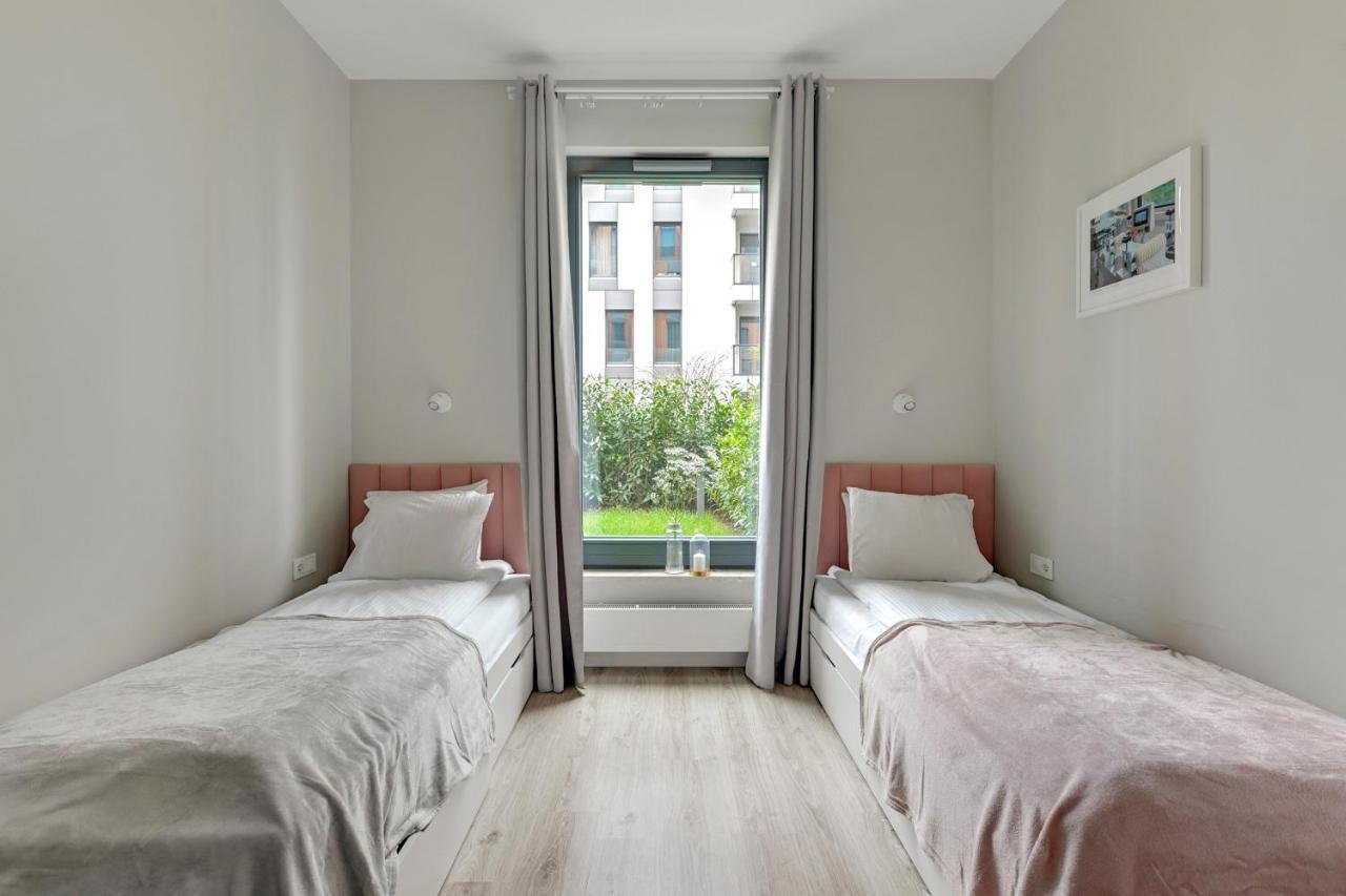 Cityflow By Welcome Apartment Gdansk Exterior photo